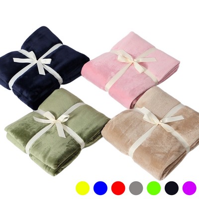 Southern Plush Blanket