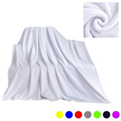 Standard Size Sweatshirt Blanket